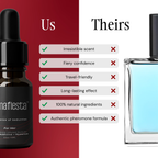 Amafiesta For Her The compliment-magnet that blends with your natural scent