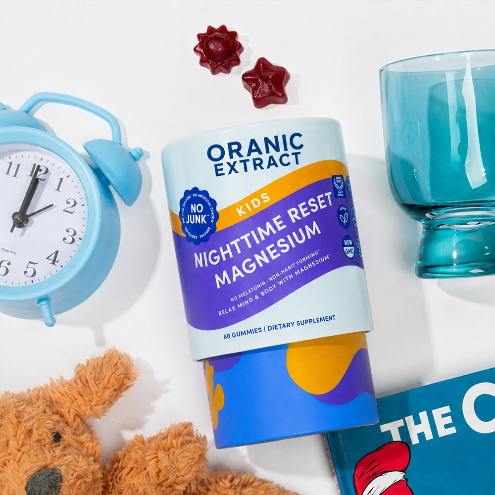 Kids’ Nighttime Reset Magnesium