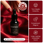 Amafiesta For Her The compliment-magnet that blends with your natural scent