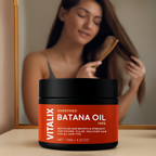 Vitalix Batana Natural Hair Growth Oil