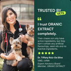 Oranic Extract Hip & Joint Chews