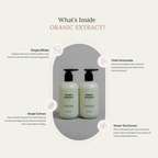 ORANIC EXTRACT® Revitalizing Shampoo