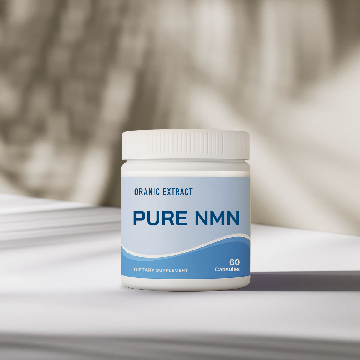 Oranic Extract® Pure NMN