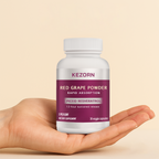 Kezorn® Red Grape Powder Capsules