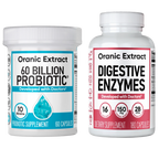 Oranic Extract™ Complete Gut Health Bundle