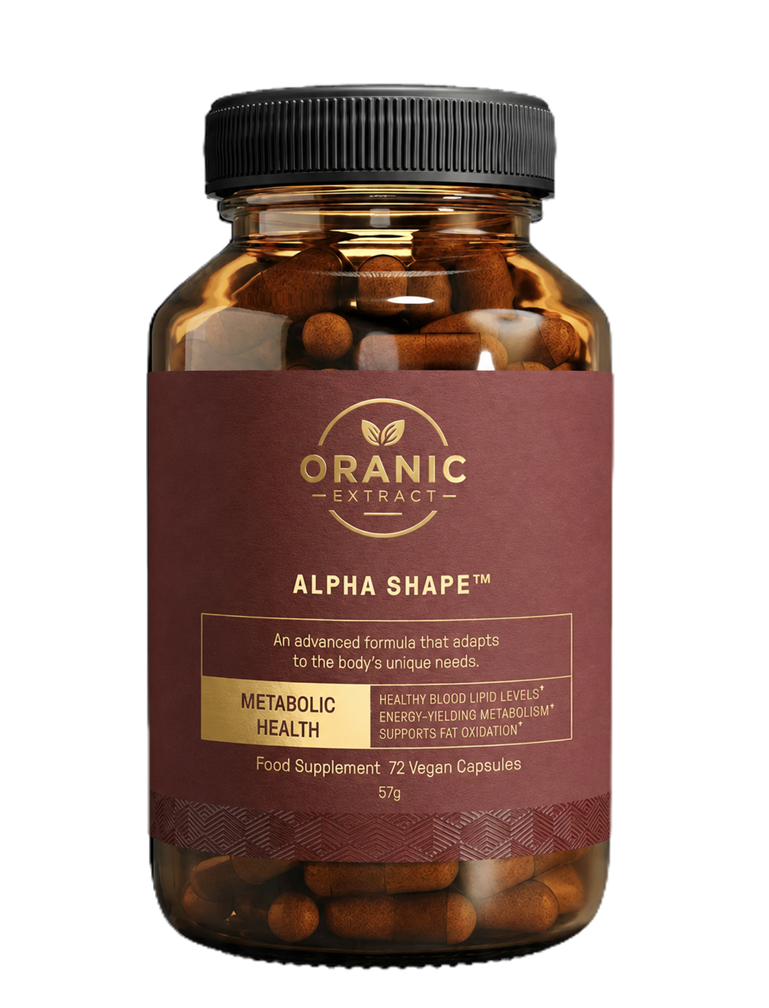 Oranic Extract™ Dream Body Stack
