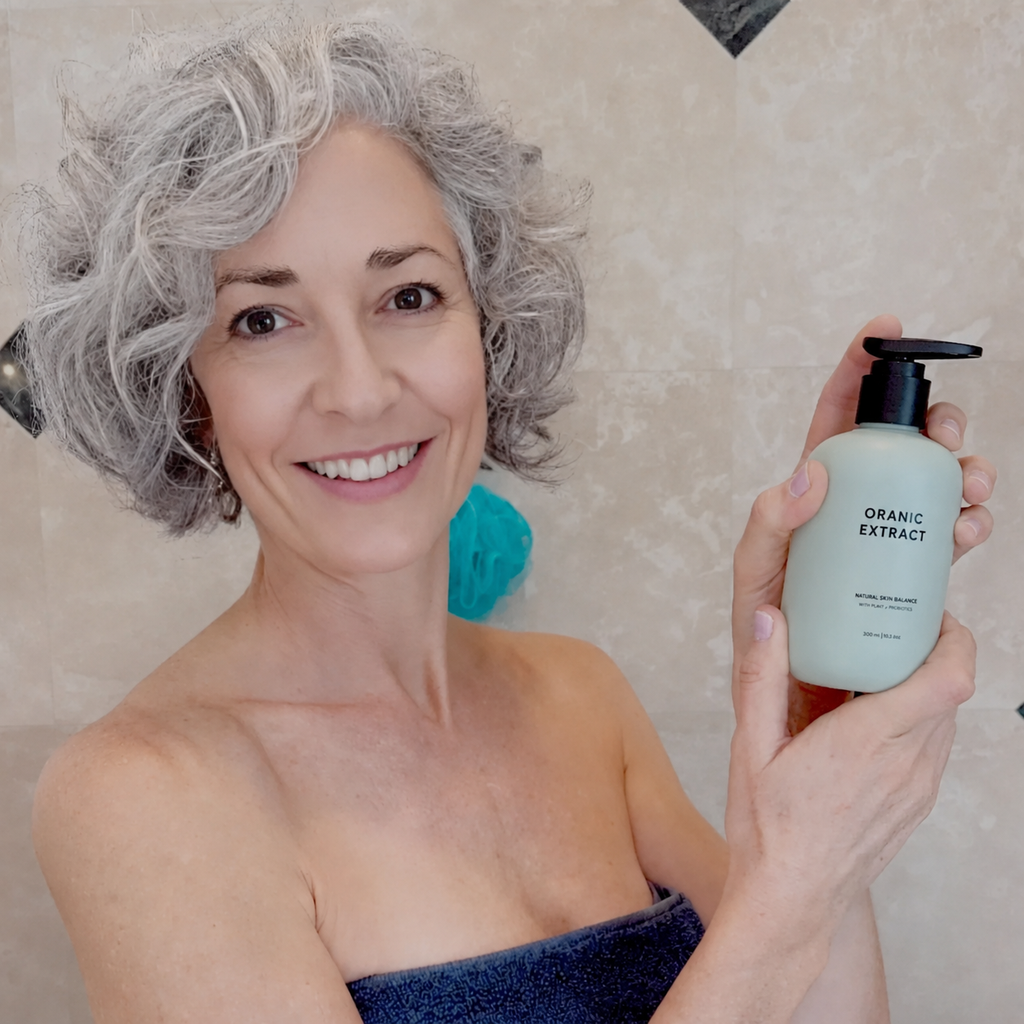 ORANIC EXTRACT® Revitalizing Shampoo