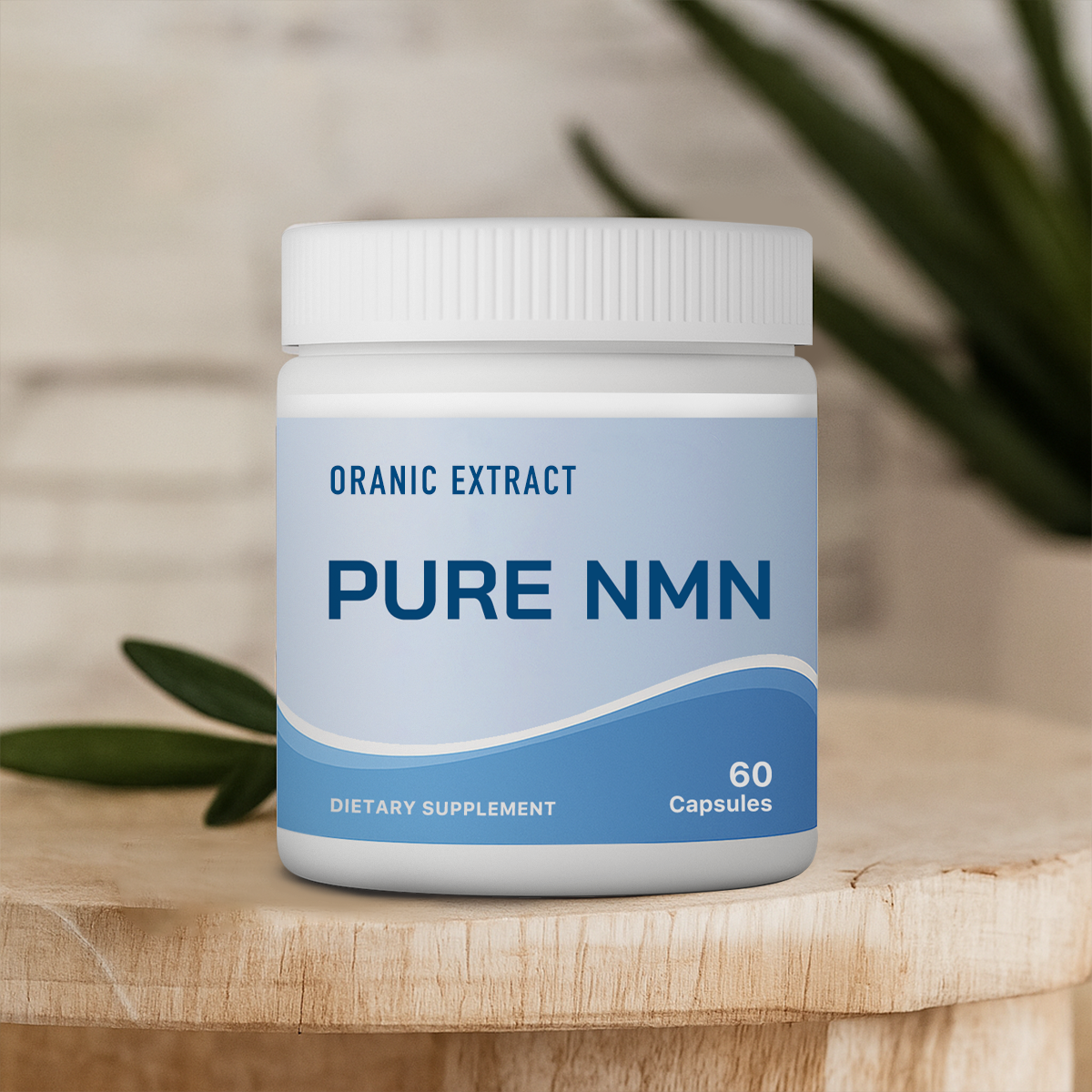 Oranic Extract® Pure NMN