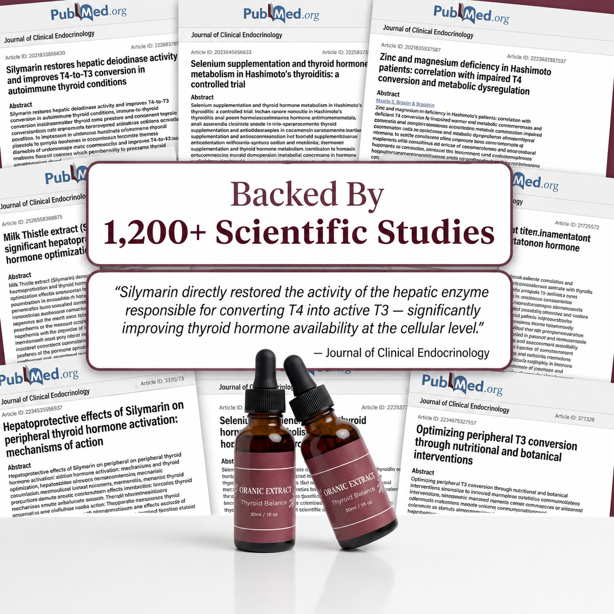 Oranic® Thyroid Balance