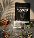 Oranic Extract Gopher Repellent Pouches
