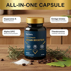 SYLIARIX® The Ultimate Brain Booster