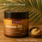 Vitalix™ BatanaNatural Hair Growth Oil