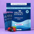 Oranic Extract Essential Daily Calm