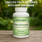 Steporbit™ Nattokinase Capsules