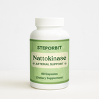 Steporbit™ Nattokinase Capsules
