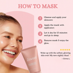 Zovost Collagen Night Wrapping Mask