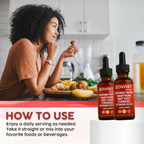 Cayenne Liquid Drops