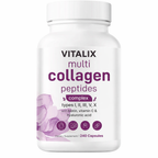 Vitalix Multi Collagen Complex, 240 Capsules