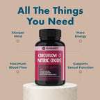 Rarast CircuFlow-7 Nitric Oxide