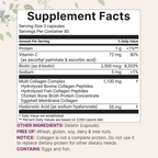 Vitalix Multi Collagen Complex, 240 Capsules